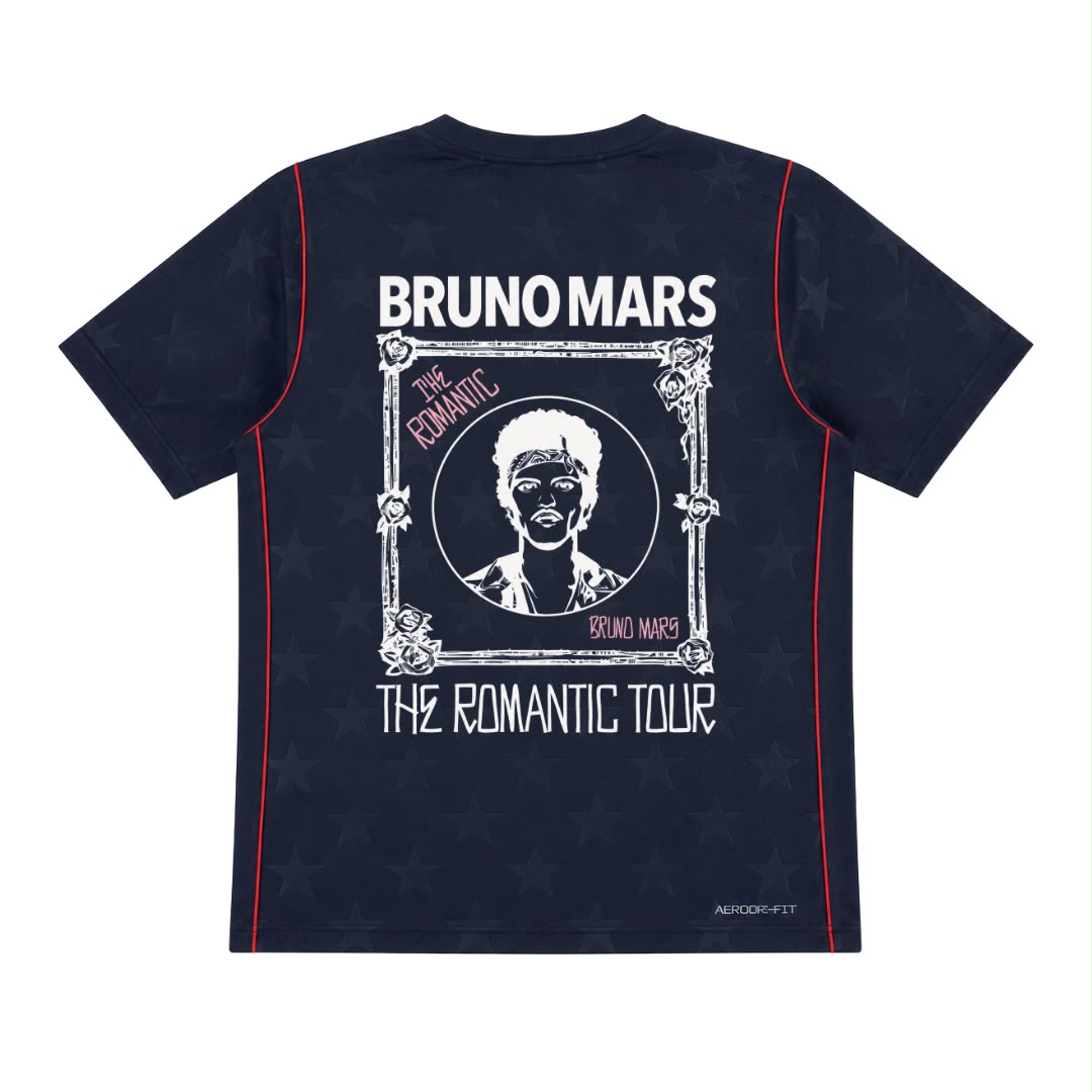 Bruno Mars x USA