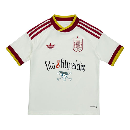 Fito & Fitipaldis x España