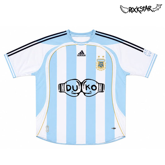 Duki x Argentina