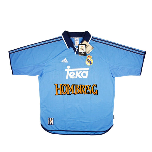 Hombres G x Real Madrid