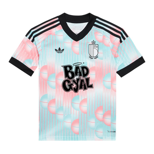 Bad Gyal x Bélgica