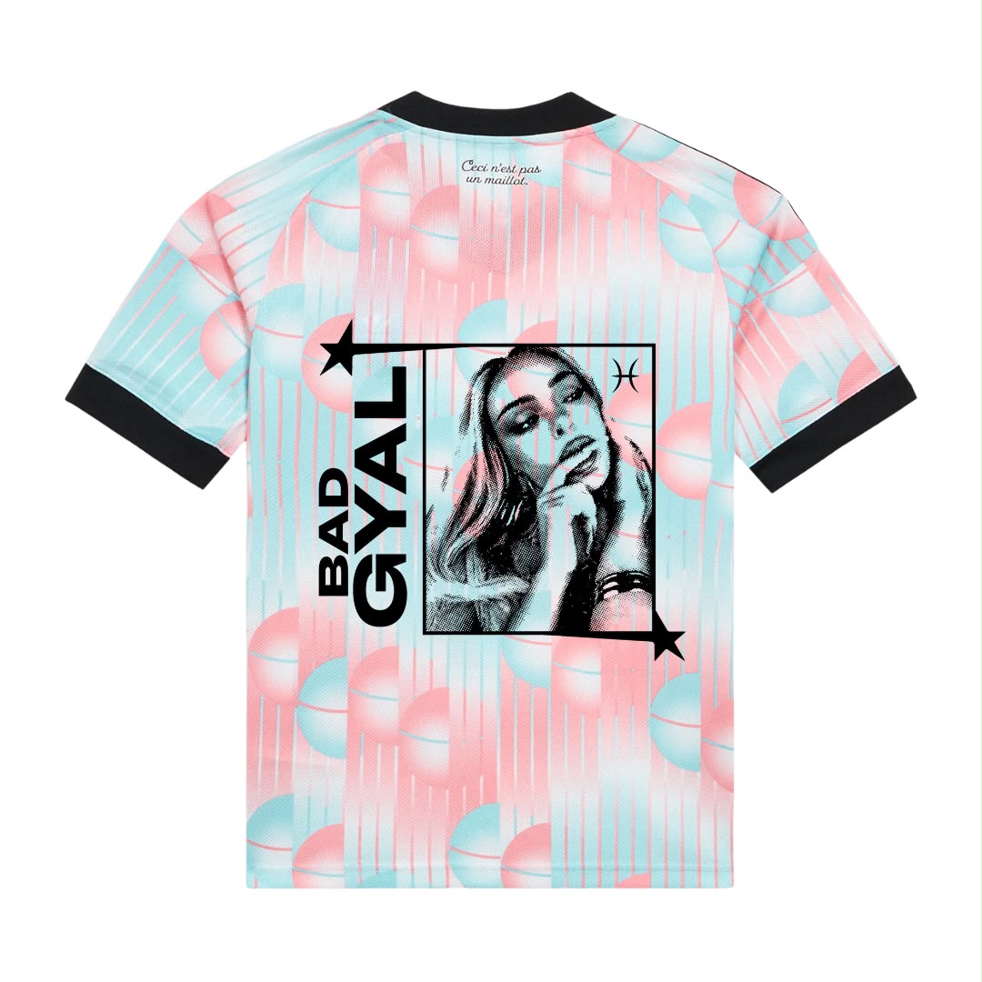 Bad Gyal x Bélgica