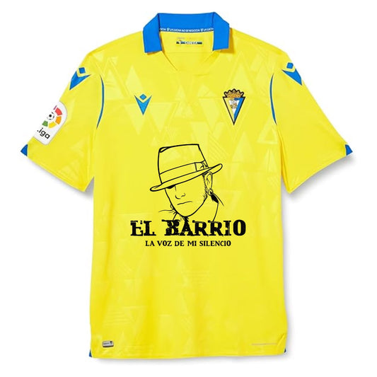 El Barrio x Cádiz