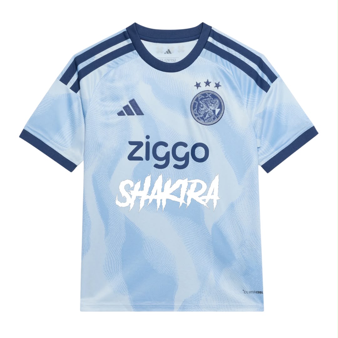 Shakira x Ajax