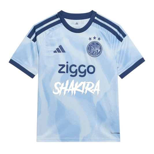 Shakira x Ajax