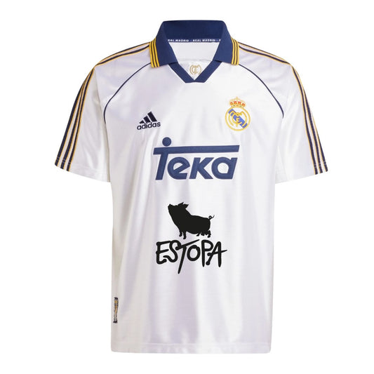 Estopa x Real Madrid