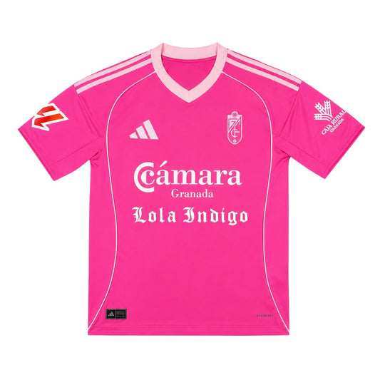 Lola Índigo x Granada