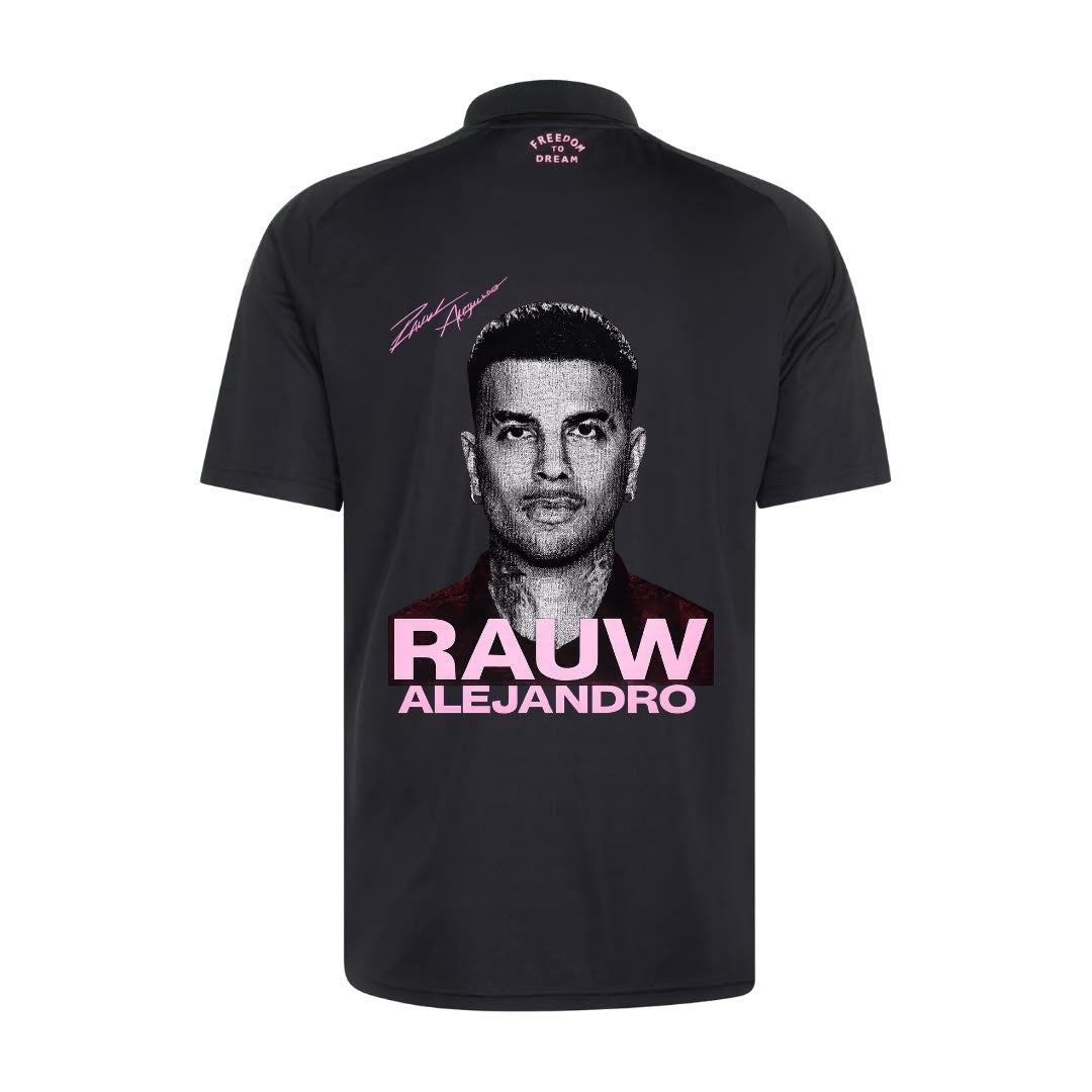 Rauw Alejandro x Inter Miami