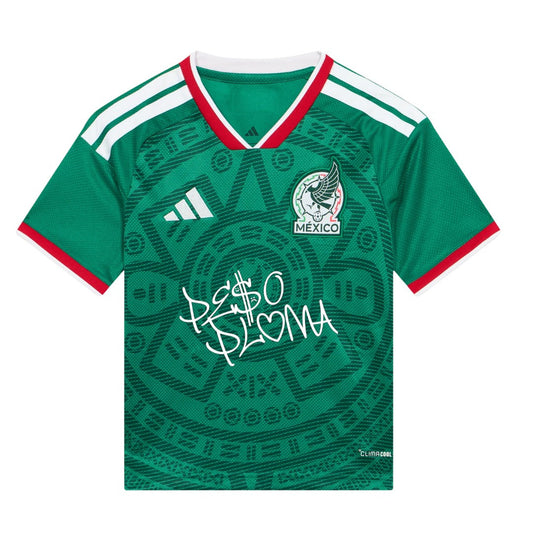 Peso Pluma x México