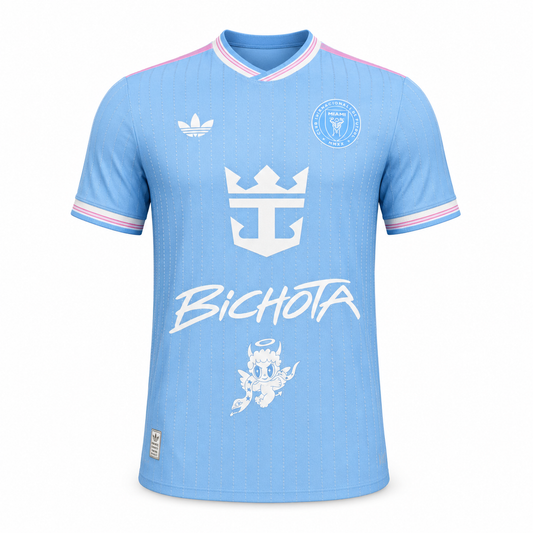 Inter Miami Blue x Karol G