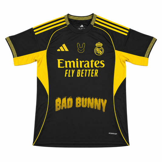 Real Madrid x Bad Bunny